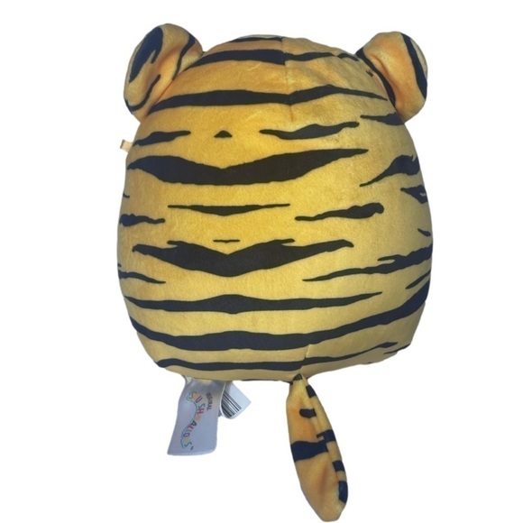 SQUISHMALLOWS - Tina the Tiger 7" - NWOT - Picture 2 of 2